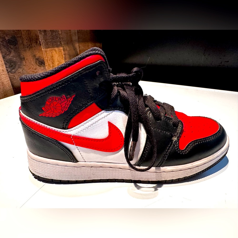 Nike Air Jordan’s